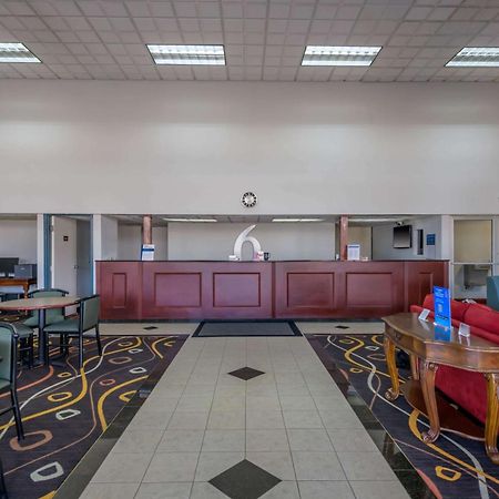 Motel 6 Forsyth, Ga Tift College Exterior photo