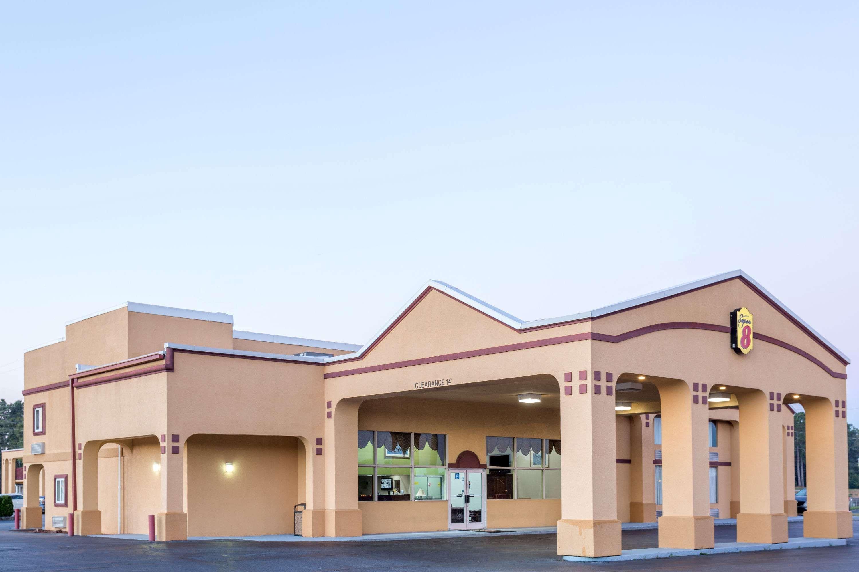 Motel 6 Forsyth, Ga Tift College Exterior photo