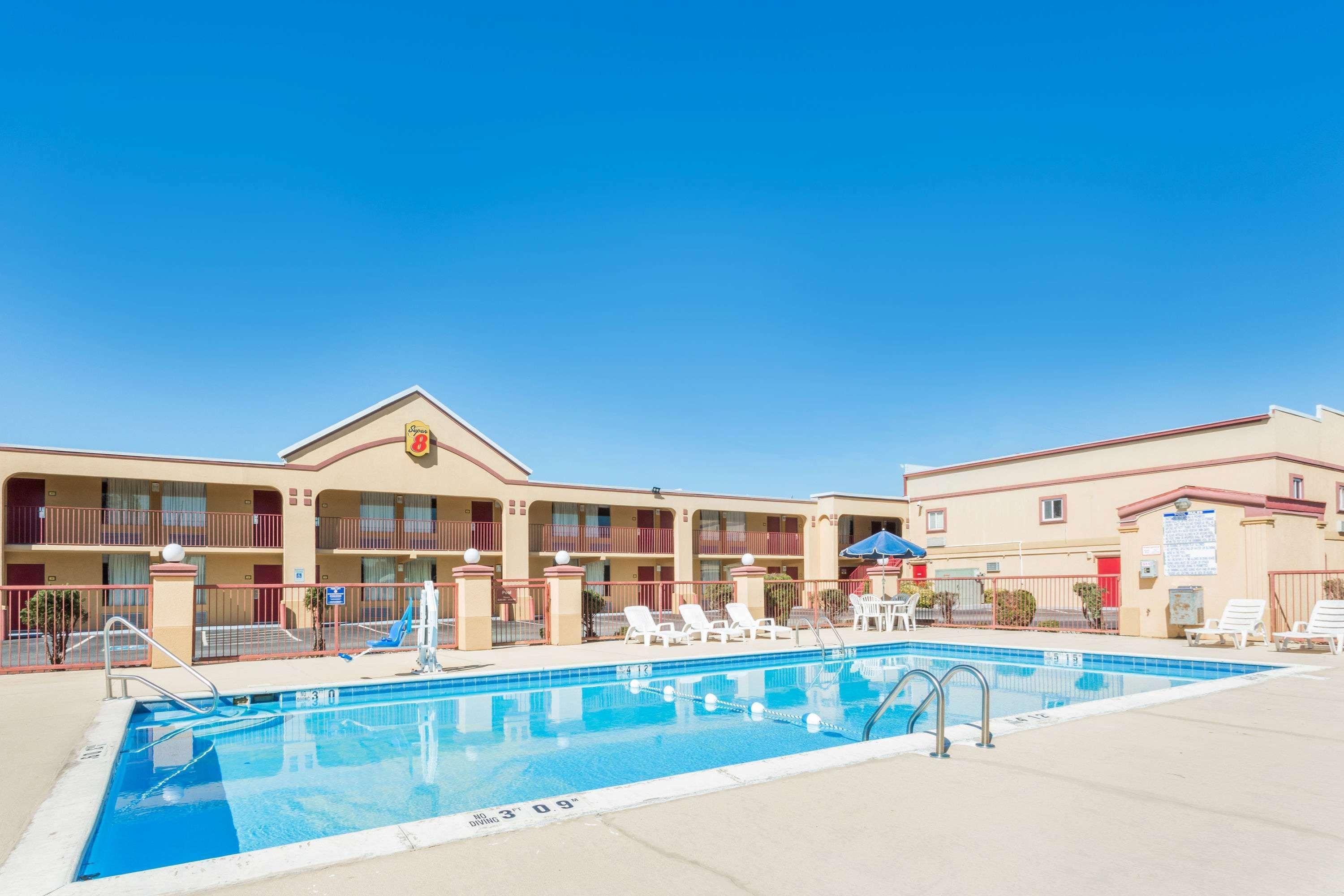 Motel 6 Forsyth, Ga Tift College Exterior photo