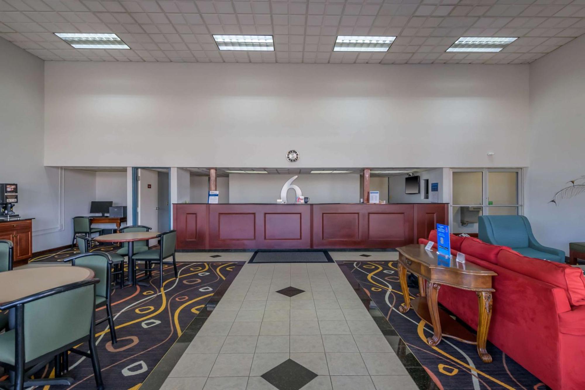 Motel 6 Forsyth, Ga Tift College Exterior photo