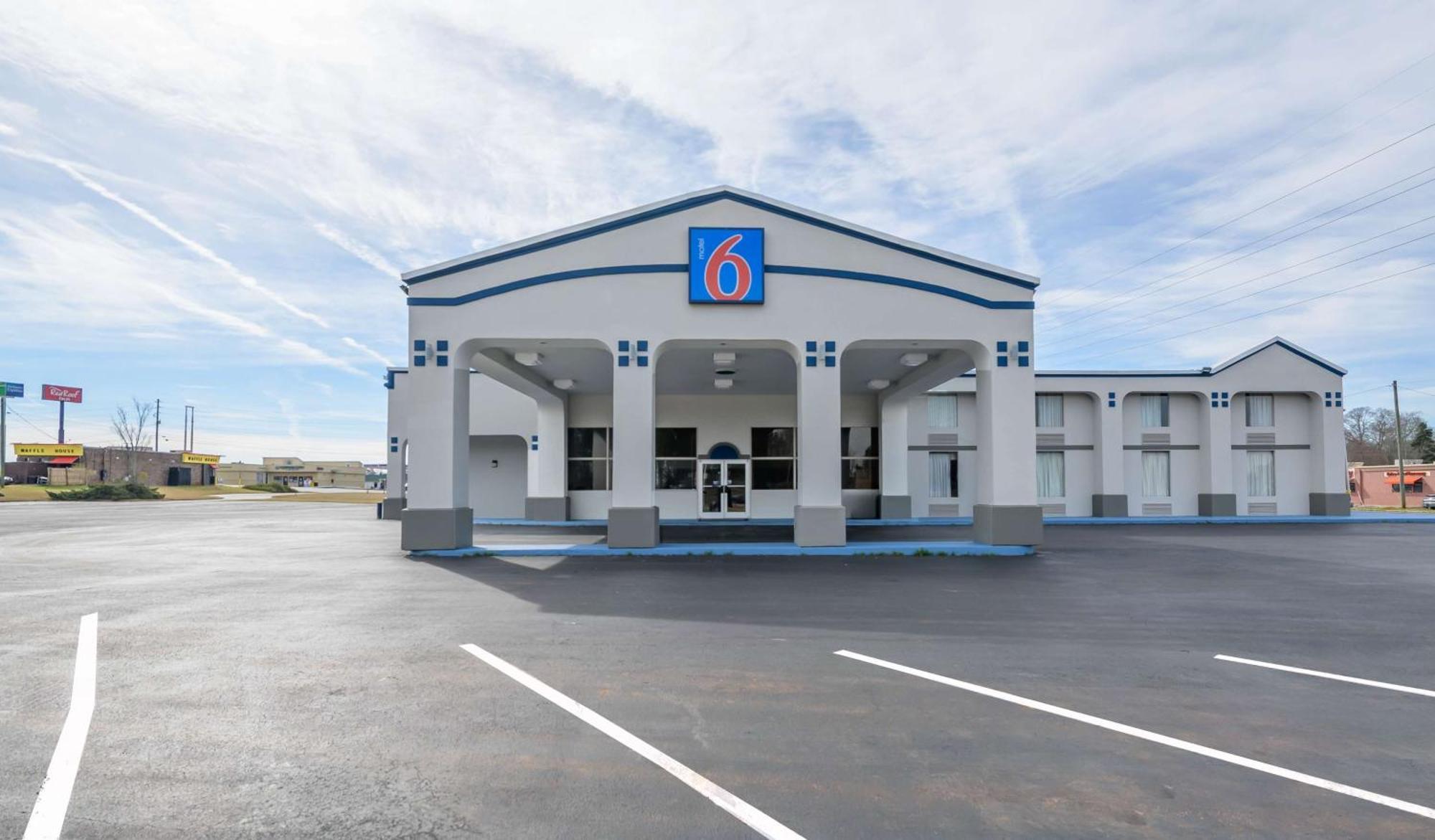 Motel 6 Forsyth, Ga Tift College Exterior photo
